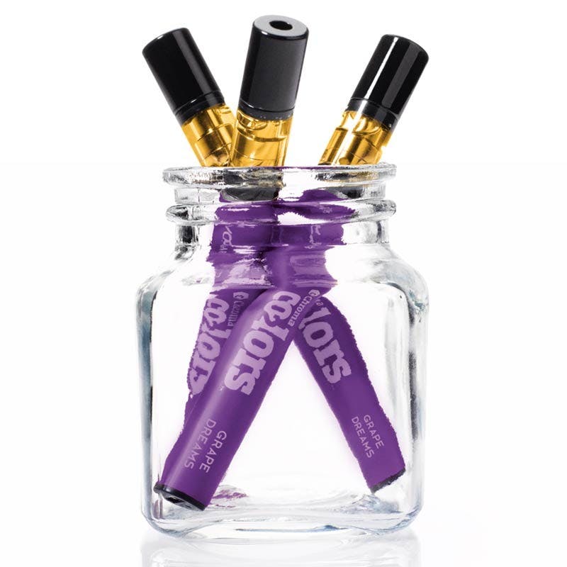 Grape Dreams 300mg Disposable (Rec)